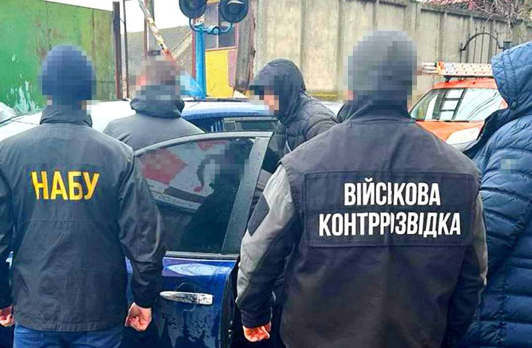 ⚡️ Затримано депутата Тернопільської облради, який вимагав відкати за виділення матдопомоги для поранених воїнів