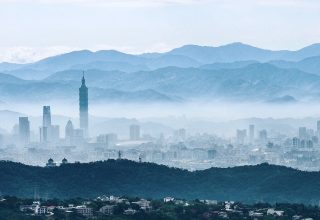 На Тайване растёт число жертв землетрясения
