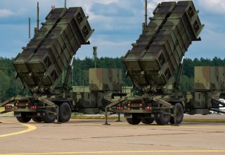 Байден одобрил передачу Украине еще одной системы ПВО Patriot