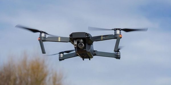 У Бельгії зафіксували масовий проліт дронів над військовою базою