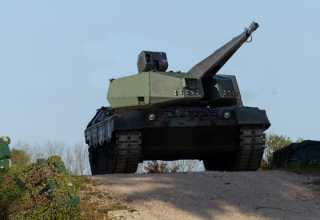 Rheinmetall передасть Україні систему ППО Frankenstein