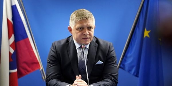 Фицо псетит Москву на 9 мая — СМИ