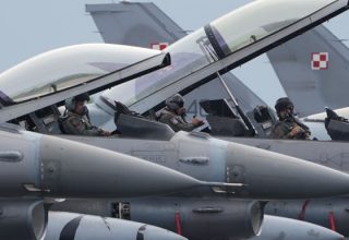 СМИ: Турция планирует отменить соглашение с США на поставку F-16