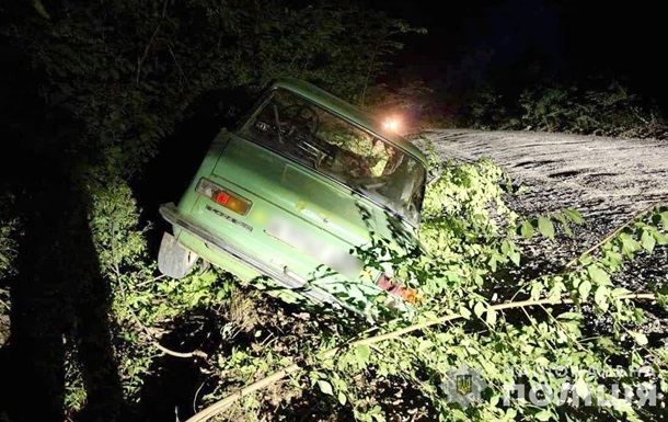 В Винницкой области подростки попали в аварию