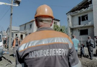 В Харьковской области аварийные отключения из-за жары
