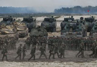 500 тисяч готових до війни солдатів підготували в НАТО