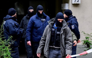 Підозрюваних у підготовці теракту затримали у Бельгії
