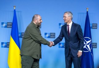 При поддержке НАТО в Украине будут построены новые центры для реабилитации военных