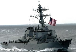 США потопили два кораблі хуситів у Червоному морі