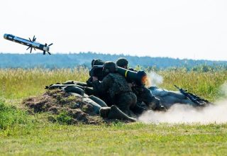 Рекордну кількість ракет Javelin виготовлять у США