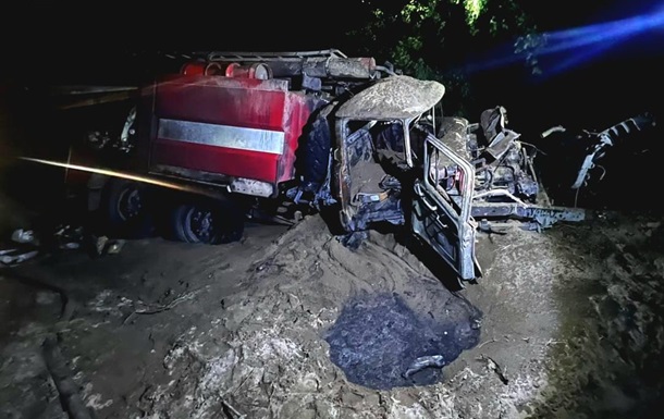 На Донеччині рятувальники підірвалася на вибухівці