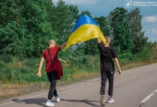 Катар оголосив про укладання угоди з Україною та Росією про обмін дітьми