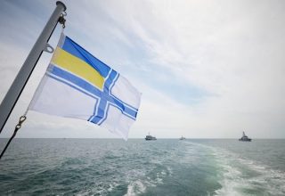 Великобританія зміцнить морську коаліцію на підтримку України