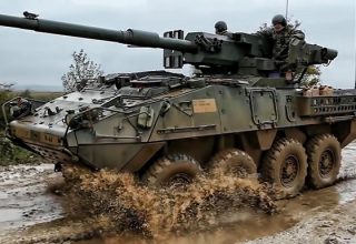 Україна отримає від США ще 200 БТР Stryker