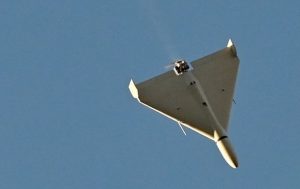 В Молдову ночью залетел «шахед»