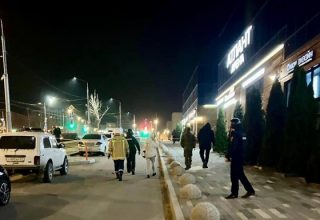 Пошкоджено ТЦ: у Білгороді заявили про атаку БПЛА