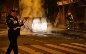 РФ атакувала Харків безпілотниками з термобаричними боєприпасами