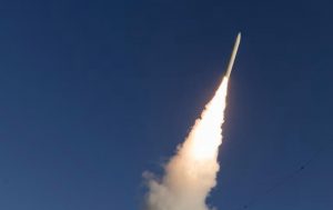 США повідомили про успішний тест морської гіперзвукової ракети