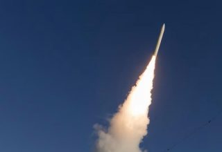 США повідомили про успішний тест морської гіперзвукової ракети