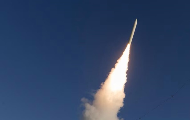 США сообщили об успешном тесте морской гиперзвуковой ракеты