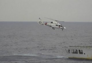 Китайський вертоліт перетнув повітряний простір Японії