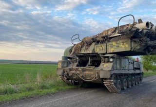 ПВО перехватила десятки вражеских дронов за ночь