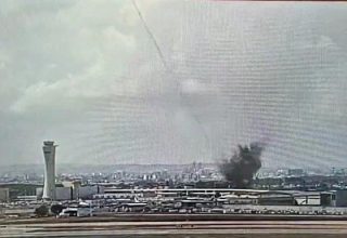 Хусіти завдали удару балістичними ракетами по аеропорту в Ізраїлі