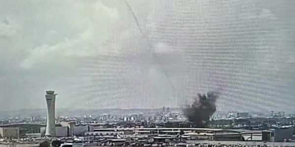 Хусіти завдали удару балістичними ракетами по аеропорту в Ізраїлі