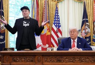 У Сполучених Штатах Америки переоцінюють взаємодію з SpaceX на тлі протиріч Трампа та Маск