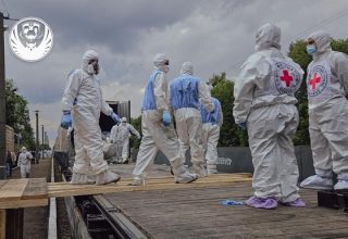 Украина вернула 1200 тел погибших