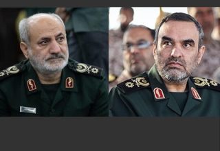Иран подтвердил гибель руководителя разведки КСИР в ходе атак Израиля