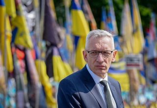 Посол Німеччини в Україні очолив розвідку ФРН