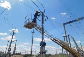 В Украине стабилизировалось потребление энергии