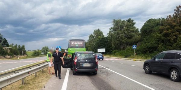В ДТП под Ровно получили травмы трое детей