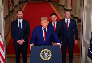 У Трампа предвидят возмездие от Ирана