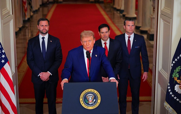 У Трампа предвидят возмездие от Ирана