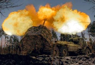 Швеція планує надіслати Україні партію озброєнь на суму 150 мільйонів доларів
