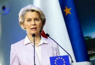 Україна отримає 2 млн снарядів – голова ЄК