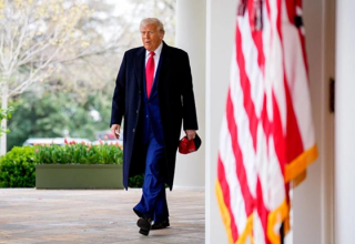Трамп заявив, що Сполучені Штати продовжують надавати підтримку Києву
