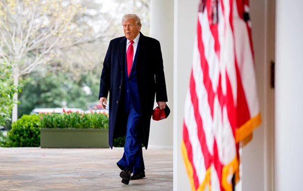 Трамп заявил, что Соединенные Штаты продолжают оказывать поддержку Киеву