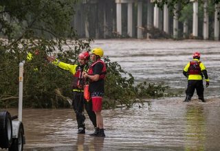 У Техасі стрімко зростає кількість загиблих внаслідок масштабної повені