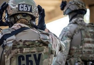 Служба безопасности Украины (СБУ) сделала официальное сообщение о взрыве автомобиля, произошедшем в Одессе.