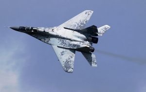 США заблокировали передачу истребителей МиГ-29 Украине в 2022 году — Дуда
