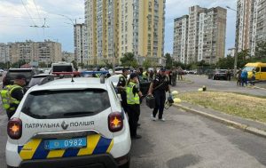 В Киеве произошло убийство мужчины, обнаруженного мертвым в автомобиле