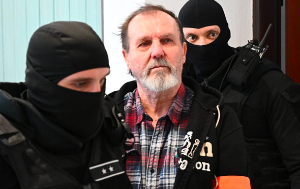 В Словакии начался судебный процесс над человеком, совершившим покушение на Роберта Фицо