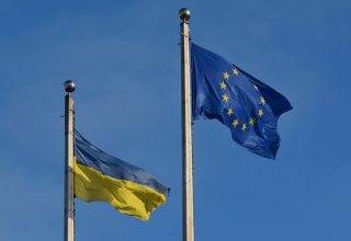 Европейский союз выделил Украине €1 миллиард за счёт РФ