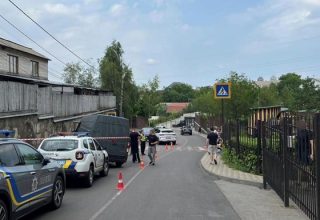 Под Киевом произошла трагедия: автомобиль насмерть сбил ребенка