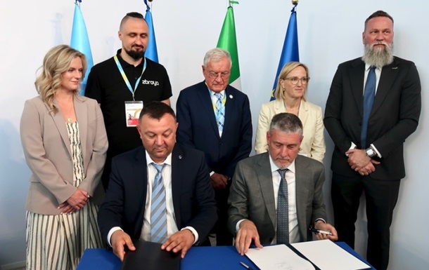 Україна планує організувати спільне виробництво пороху зі Сполученими Штатами Америки