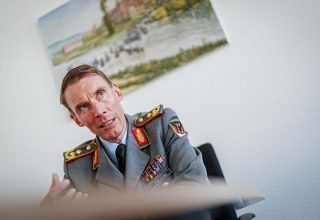 Украина получит ракеты за деньги ФРГ — генерал