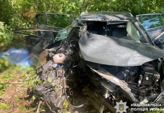 В ДТП на Винниччине погибли женщина и младенец